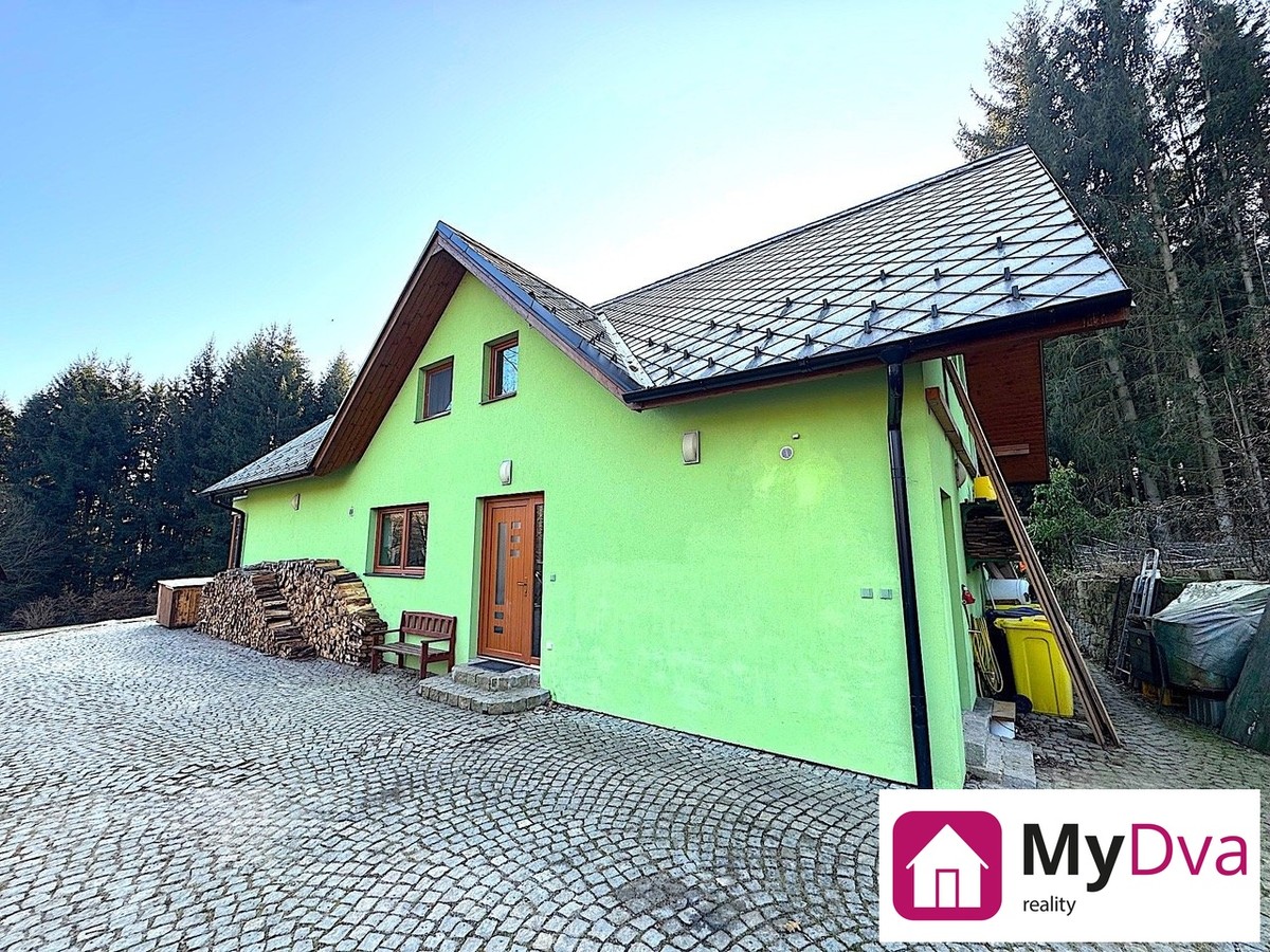 Prodej domu 167 m², pozemek 1092 m²