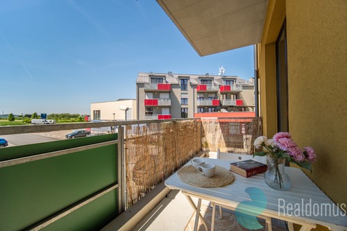 Prodej bytu 2+kk 56.5 m²
