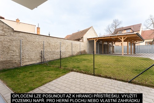 Prodaný byt 3+kk 65 m²