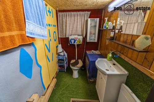 Prodej chaty 62 m²