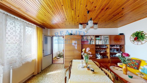 Prodaný dům 135 m², pozemek 1338 m²