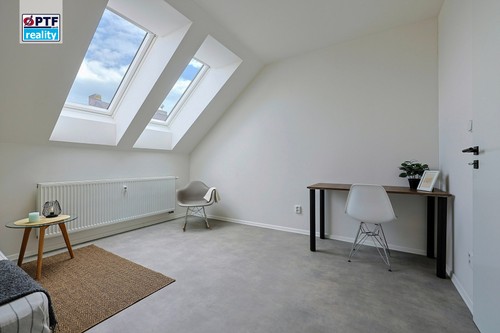 Prodaný byt 3+kk 66 m²