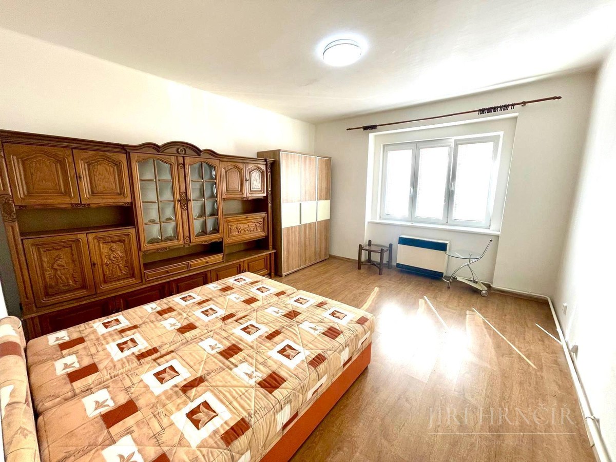 Prodej bytu 1+1 47 m²