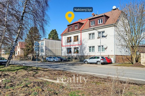 Prodaný byt 3+1 100 m²