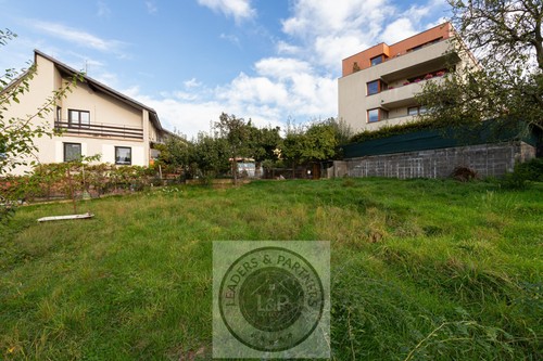 Prodej stavebního pozemku 636 m²