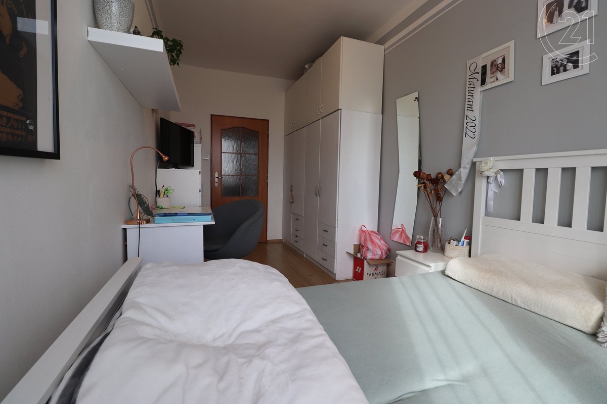 Prodej bytu 3+1 62 m²