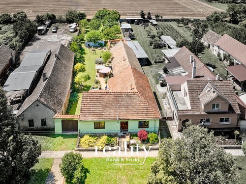 Prodaná chalupa 220 m², pozemek 1698 m²