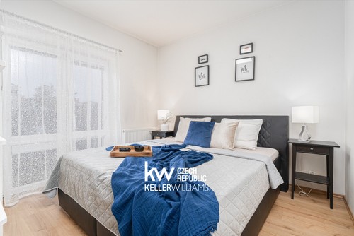Prodaný byt 3+kk 59 m²