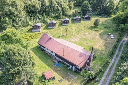 Prodaná chata 559 m², pozemek 5946 m²