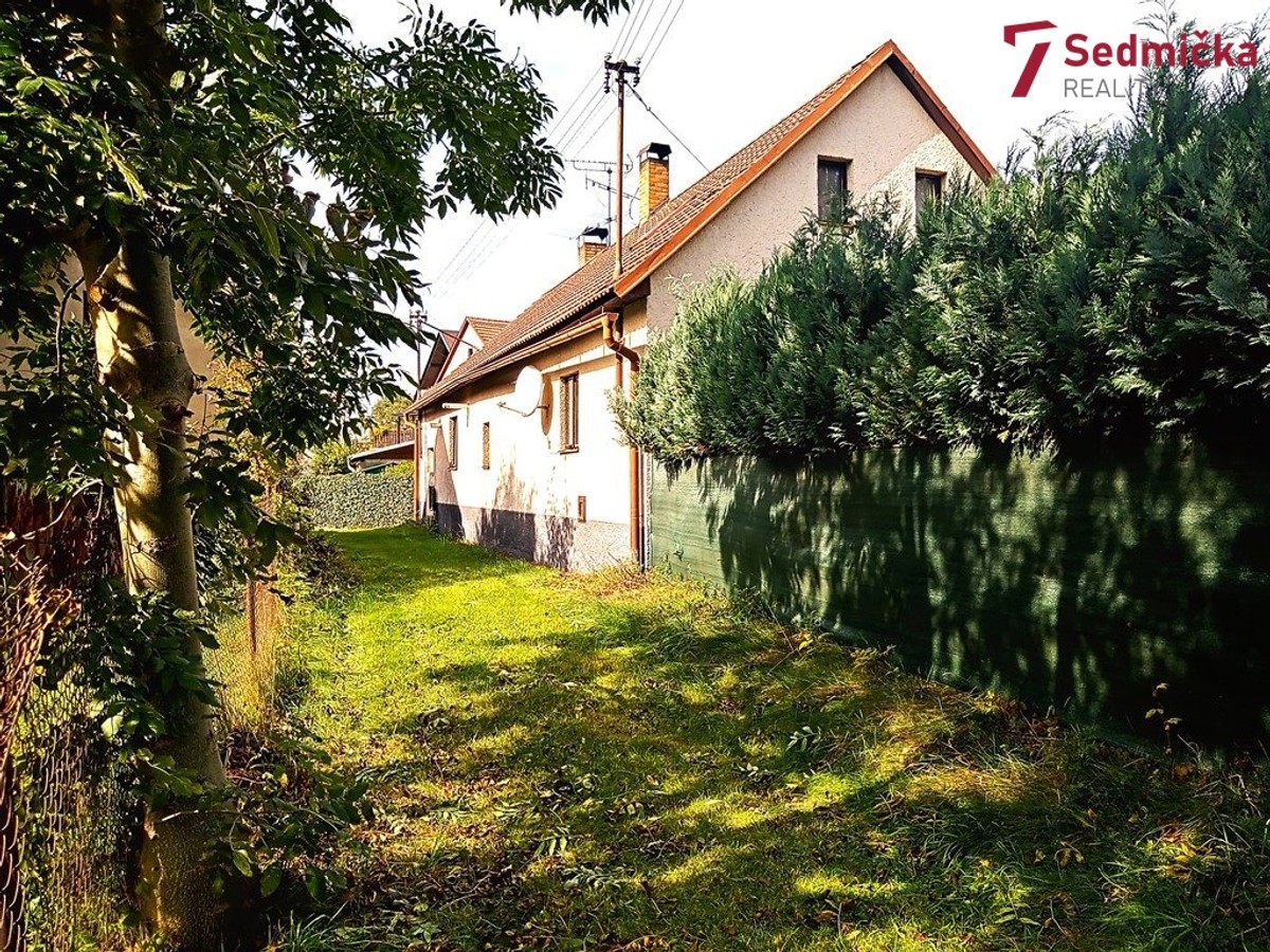 Prodej domu 136 m², pozemek 586 m²
