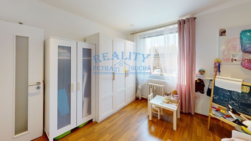 Prodaný byt 3+1 67 m²