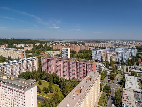 Prodaný byt 3+1 66 m²