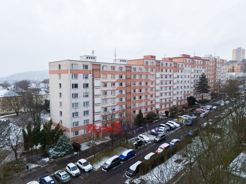 Prodaný byt 2+1 64 m²