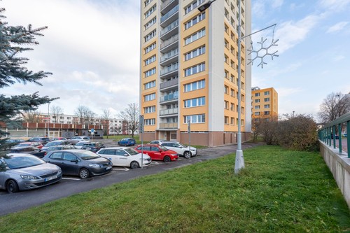 Prodaný byt 3+1 56 m²