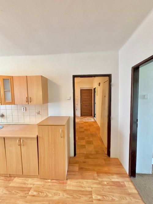 Prodaný byt 2+1 57 m²