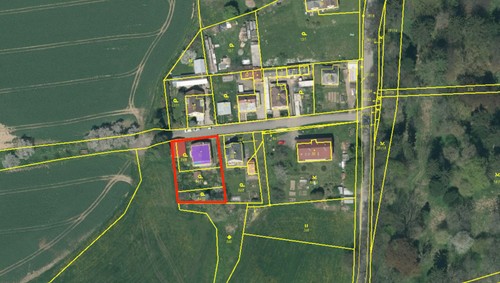 Prodaný dům 233 m², pozemek 1143 m²