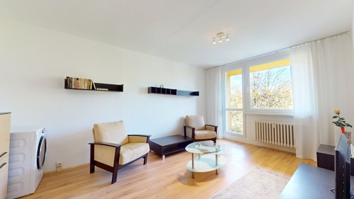 Prodaný byt 2+1 54 m²