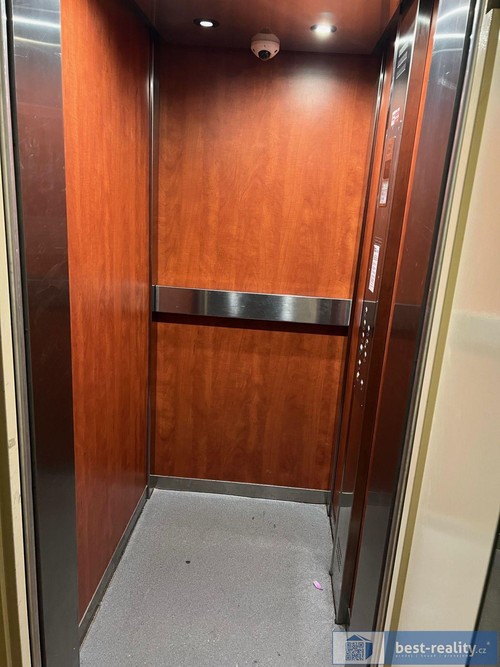 Prodaný byt 1+1 35 m²
