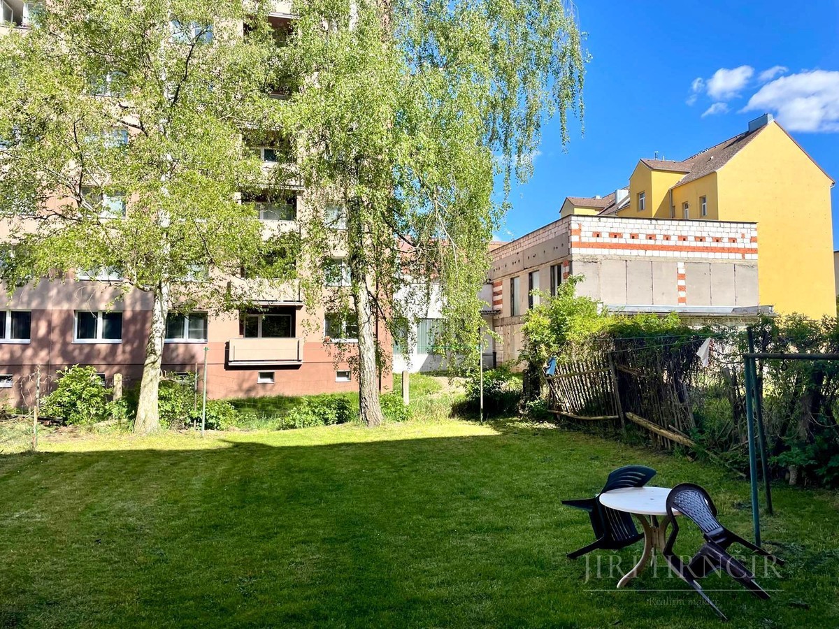 Prodej bytu 1+1 47 m²