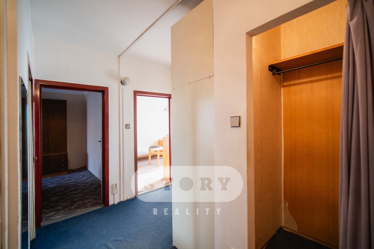 Prodej bytu 3+1 72 m²