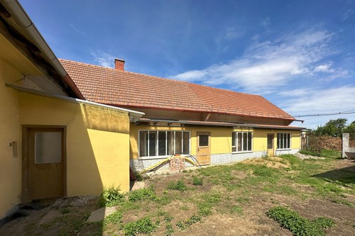 Prodaný dům 230 m², pozemek 1540 m²