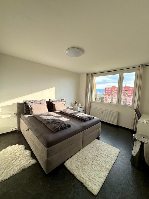 Prodaný byt 2+1 62 m²