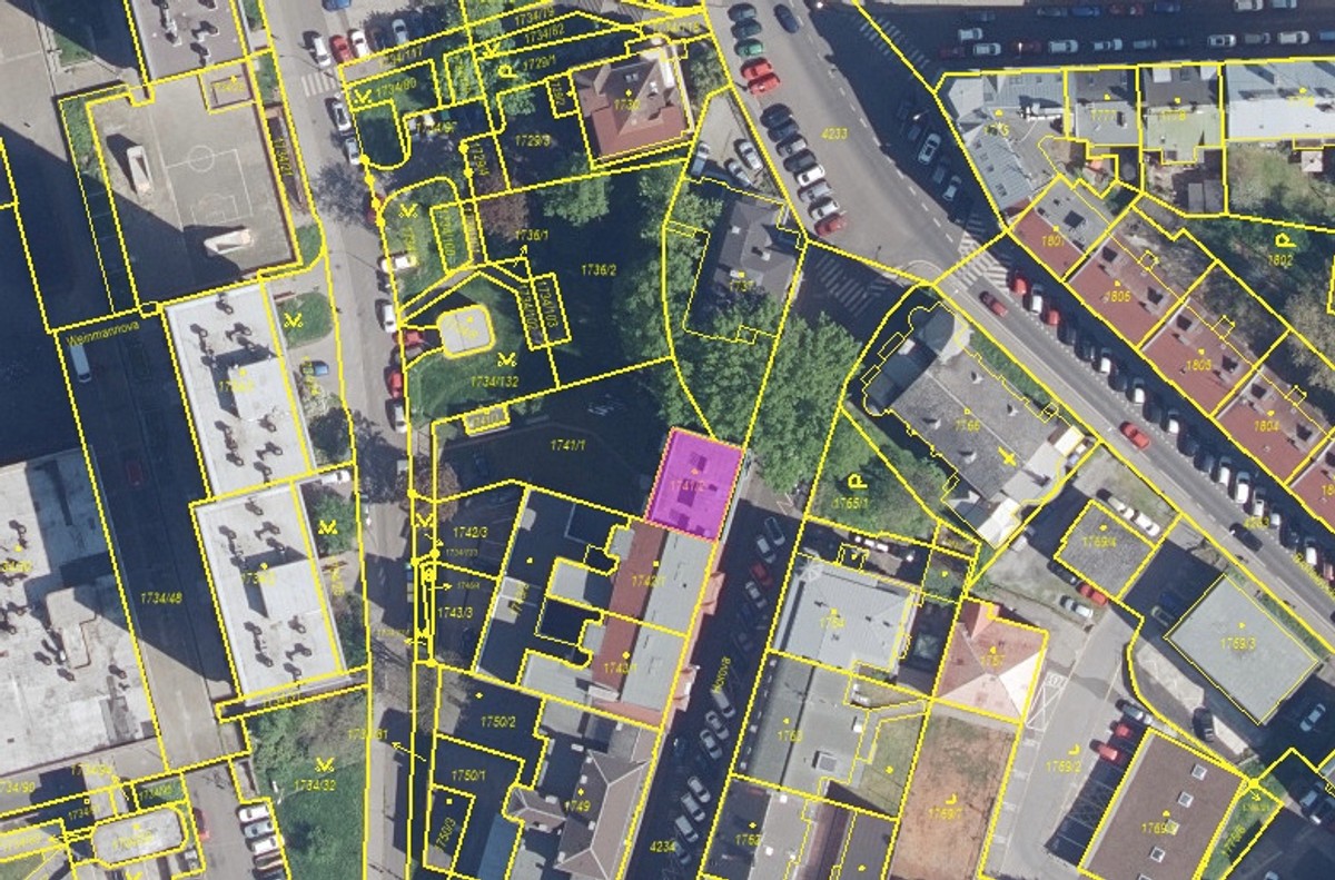 Prodej bytu 3+1 67 m²