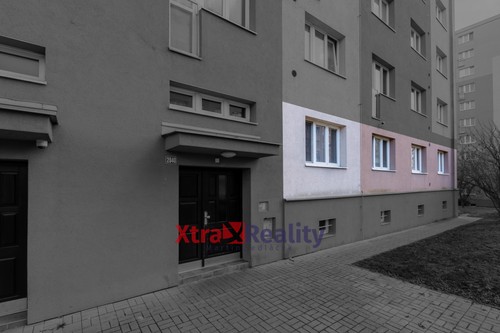 Prodaný byt 4+1 90 m²