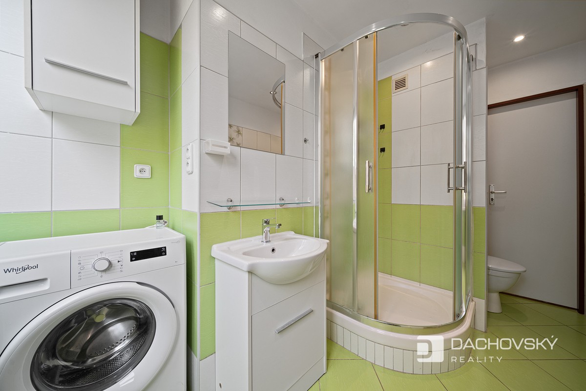 Prodej bytu 2+1 57 m²