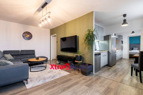 Prodaný byt 3+1 83 m²