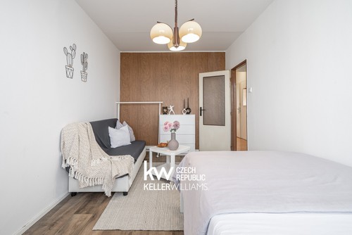 Prodaný byt 3+1 67 m²