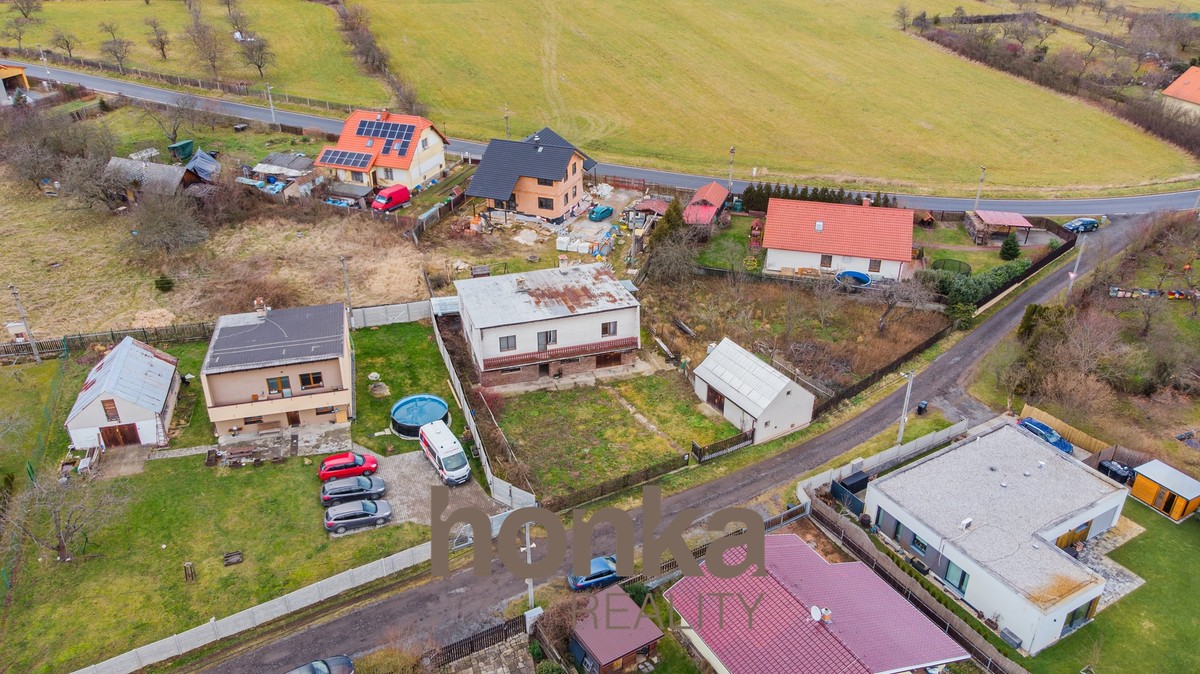 Prodej domu 193 m², pozemek 1155 m²