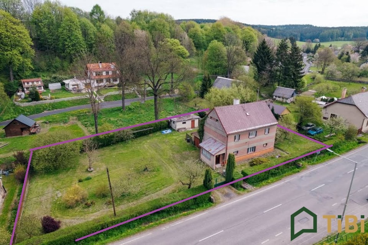 Prodej domu 380 m², pozemek 1541 m²