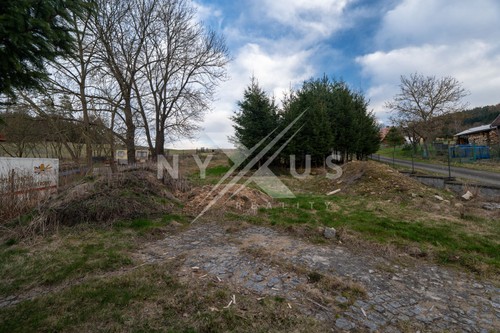Prodej stavebního pozemku 2184 m²
