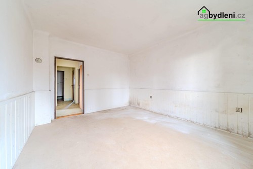 Prodej domu 97 m², pozemek 2617 m²