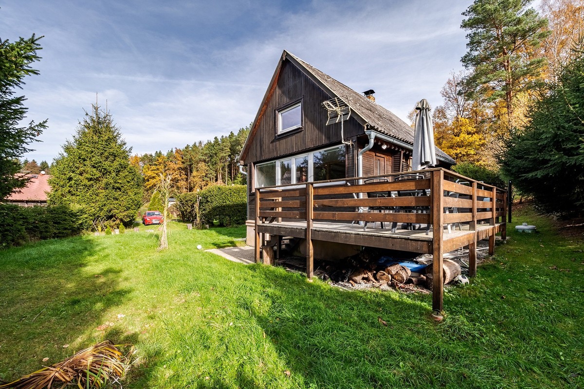 Prodej chaty 51 m², pozemek 554 m²