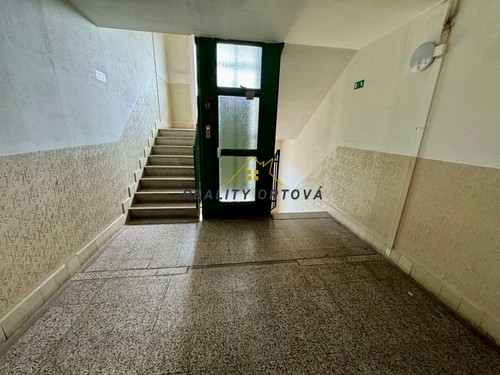 Prodaný byt 1+kk 35 m²