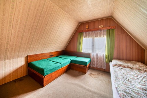 Prodaná chata 97 m², pozemek 404 m²