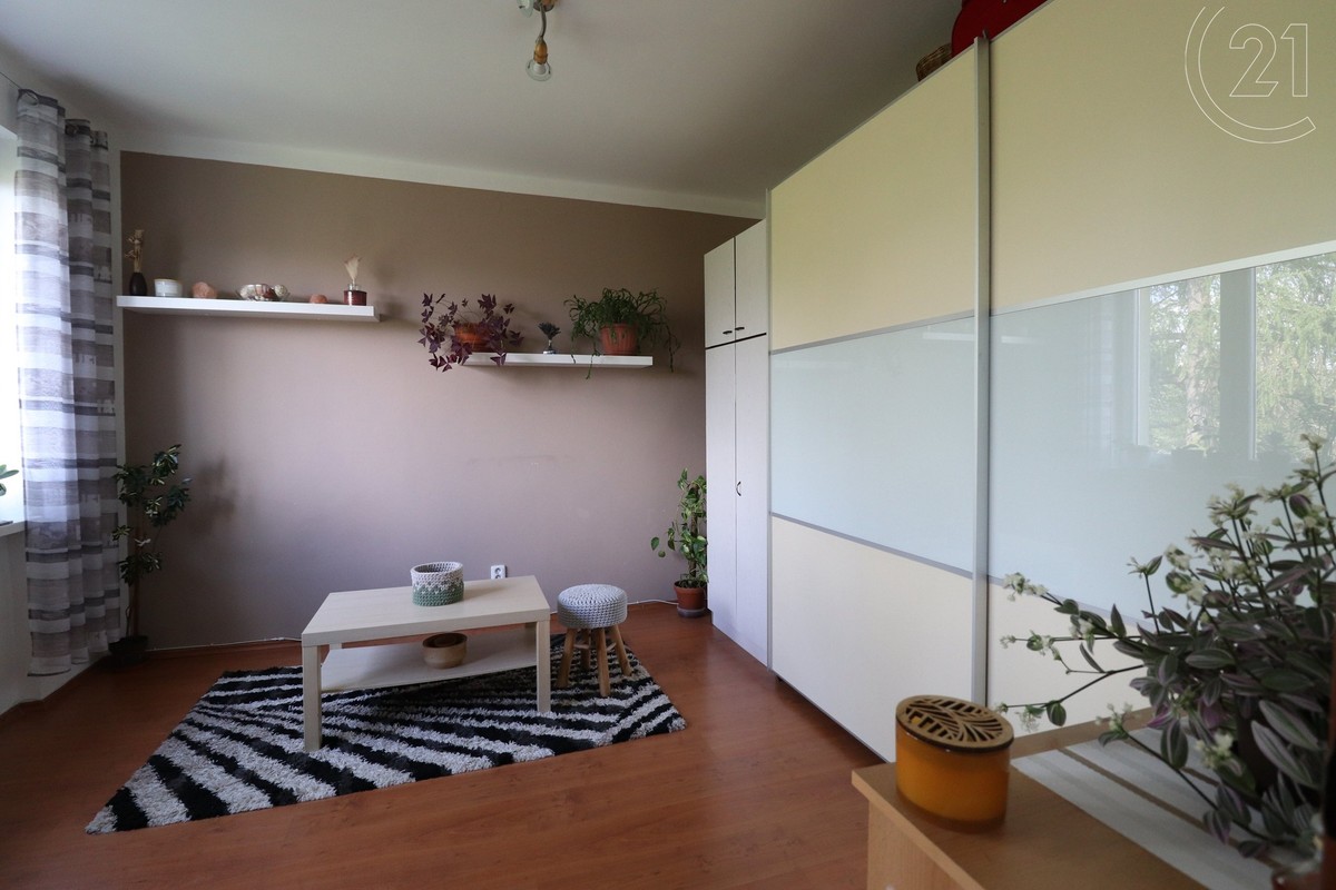 Prodej bytu 3+1 62 m²