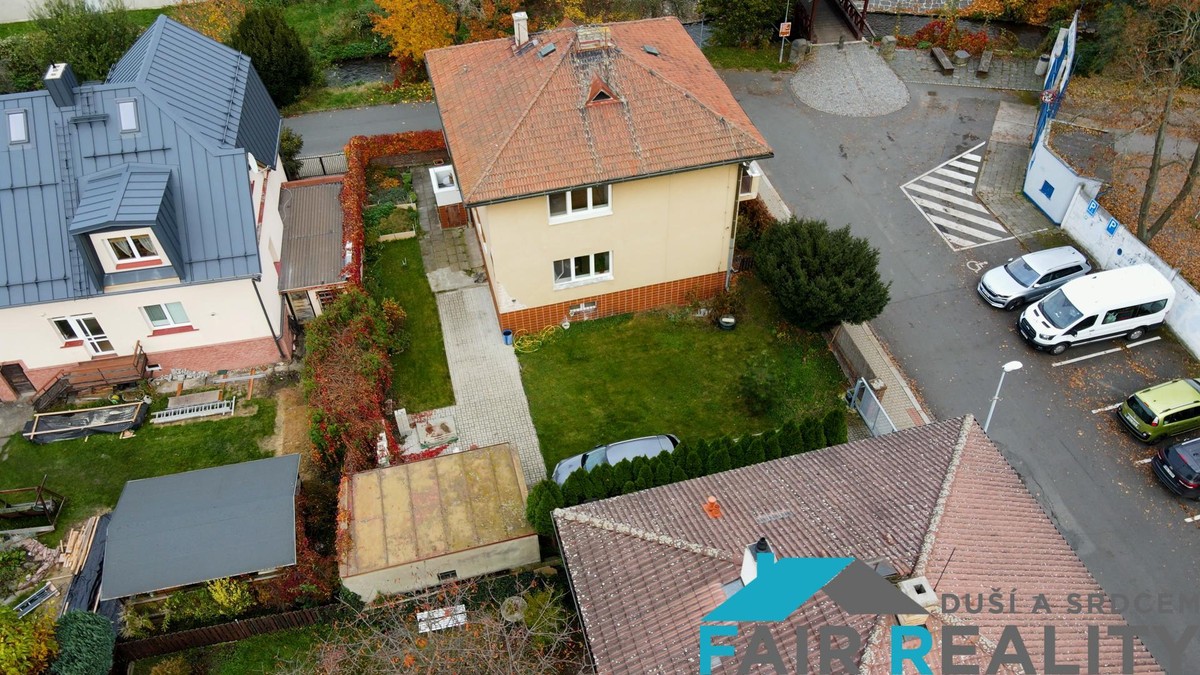Prodej domu 172 m², pozemek 453 m²