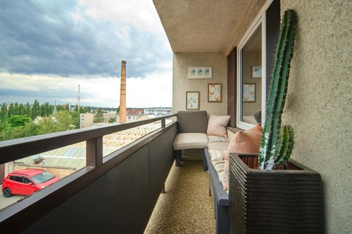 Prodaný byt 3+1 71 m²