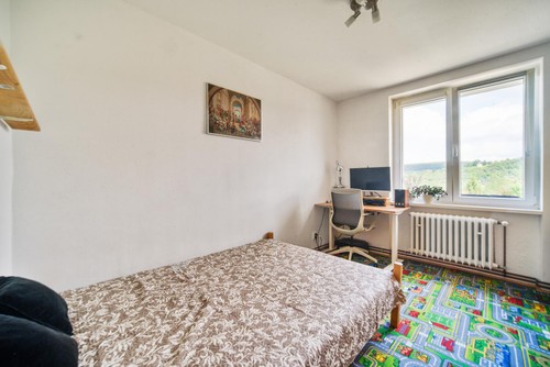 Prodaný byt 3+1 61 m²