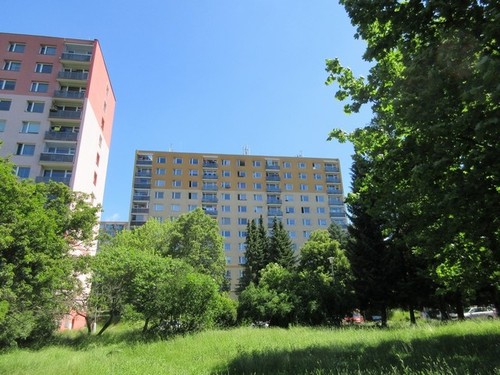 Prodaný byt 2+1 60 m²