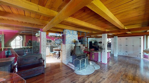 Prodaná chata 148 m², pozemek 1141 m²