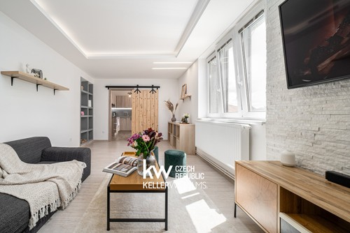 Prodaný byt 4+1 86 m²