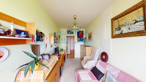 Prodaný byt 3+1 66 m²