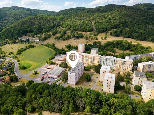 Prodaný byt 1+1 37 m²