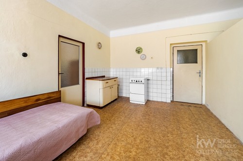 Prodaný dům 60 m², pozemek 316 m²