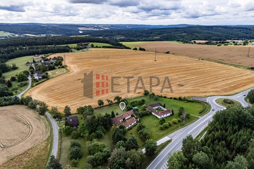 Prodaná chalupa 230 m², pozemek 1951 m²