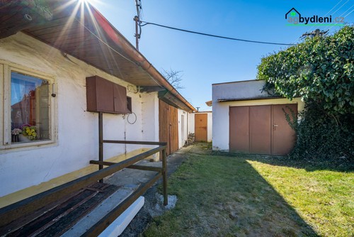 Prodej stavebního pozemku 1726 m²